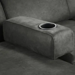 Hoekbank Tusari bonell/HR-schuim zitting