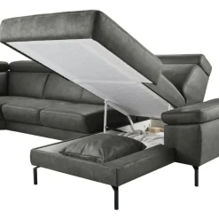 Hoekbank Tusari HR-schuim zitting