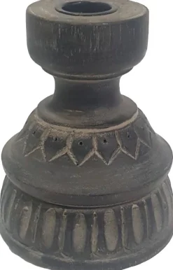 Kandelaar Alessano grijs small