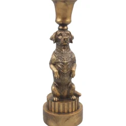 Kandelaar Ippari L hond