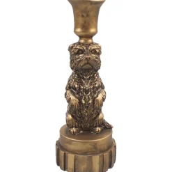 Kandelaar Ippari S hond