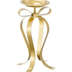 Kandelaar Mezzoldo L goud