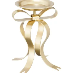 Kandelaar Mezzoldo S goud