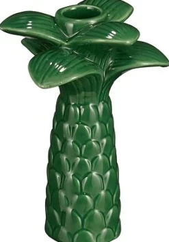 Kandelaar Palmoli groen small