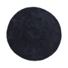 Karpet Fanano Ø 160 cm antraciet
