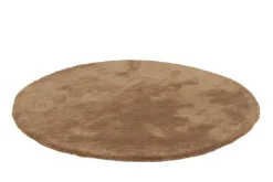 Karpet Fanano Ø 240 cm Gold