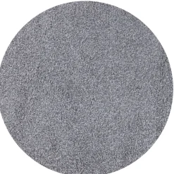 Karpet Torresani Ø160 white silver