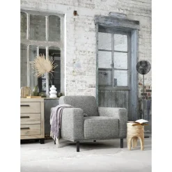 Kastje Hevano (72 cm) eikenhout moose