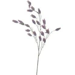 Kunstbloem Varenzo bloem knop rood