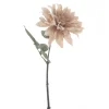 Kunstbloem Varenzo dahlia M roze