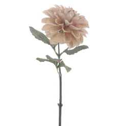 Kunstbloem Varenzo dahlia L roze