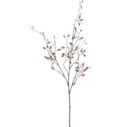 Kunsttak Varenzo chili blad bruin