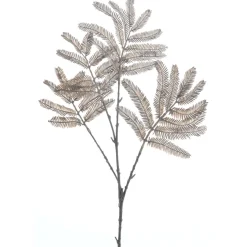 Kunsttak Varenzo mimosa bruin