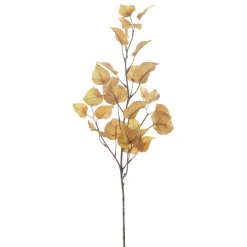 Kunsttak Varenzo salal blad bruin