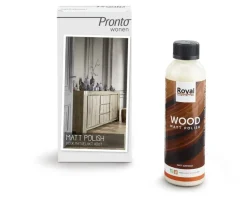 Matt Polish 250 ml houtreiniger