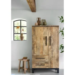 Opbergkast Atrio (94 Cm) la oriënt decor