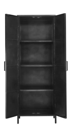 Opbergkast Carpino (65 Cm) metaal