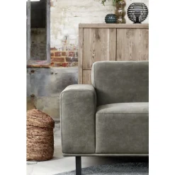 Opbergkast Hevano (102 Cm) eikenhout moose