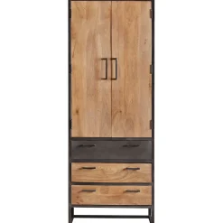 Opbergkast Mesola (76 Cm) mango natural