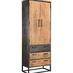 Opbergkast Mesola (76 Cm) mango natural