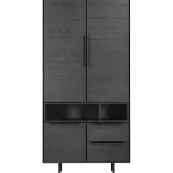 Opbergkast Nero (190 cm) noir decor