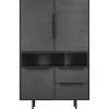 Opbergkast Nero (150 cm) noir decor