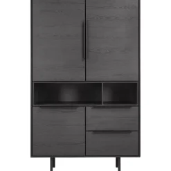 Opbergkast Nero (150 cm) noir decor