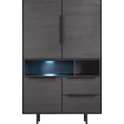 Opbergkast Nero (150 cm) noir decor