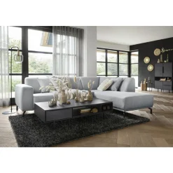 Opbergkast Nero (150 cm) noir decor