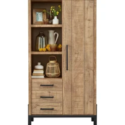 Opbergkast Ricardi (90 Cm) mango decor