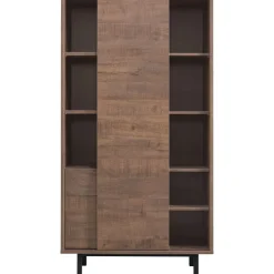 Opbergkast Spazzare (100 Cm) dark mango