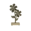 Ornament Toricella bloem astra L goud
