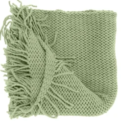 Plaid Gresso 127x152cm groen