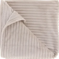 Plaid Sagno 150x200cm grijs