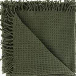 Plaid Siziana 150x200cm groen