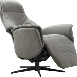 Relaxfauteuil Artizo elektrisch verstelbare rug/voetensteun (medium)