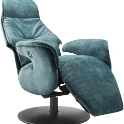 Relaxfauteuil Artizo verstelbare rug/voetensteun (large)