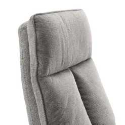 Relaxfauteuil Assele antraciet