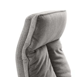 Relaxfauteuil Assele elektrisch antraciet