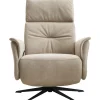 Relaxfauteuil Initio verstelbare rug en voetensteun