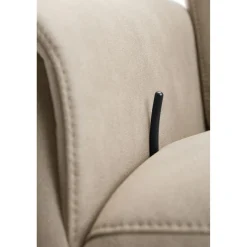 Relaxfauteuil Initio verstelbare rug en voetensteun