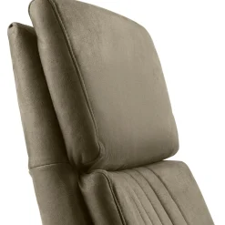 Relaxfauteuil Initio verstelbare rug en voetensteun