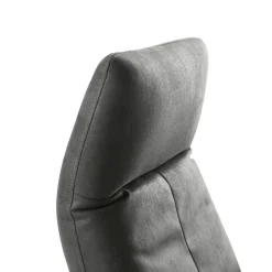 Relaxfauteuil Lanciare elektrisch antraciet