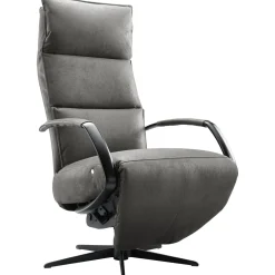 Relaxfauteuil Moio verstelbare rug en voetensteun