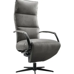 Relaxfauteuil Moio verstelbare rug en voetensteun