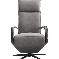 Relaxfauteuil Moio verstelbare rug en voetensteun