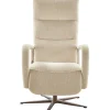 Relaxfauteuil Seduto naturel beige