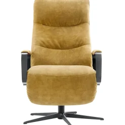 Relaxfauteuil Vicio elektrisch groen