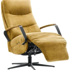 Relaxfauteuil Vicio elektrisch groen