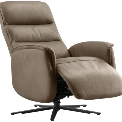 Relaxfauteuil Volgere donkerbruin